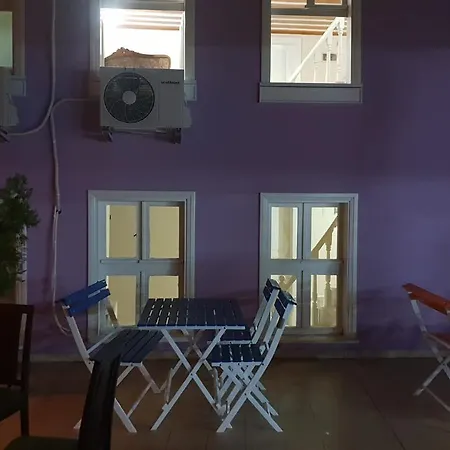Hotell Lafontaine Mudanya