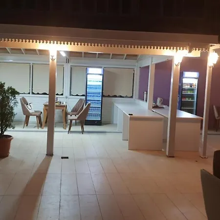 Hotel Lafontaine Mudanya