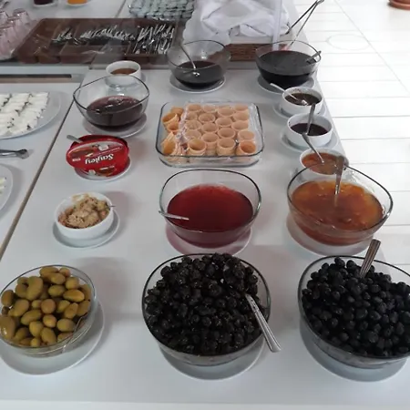 Hotell Lafontaine Mudanya