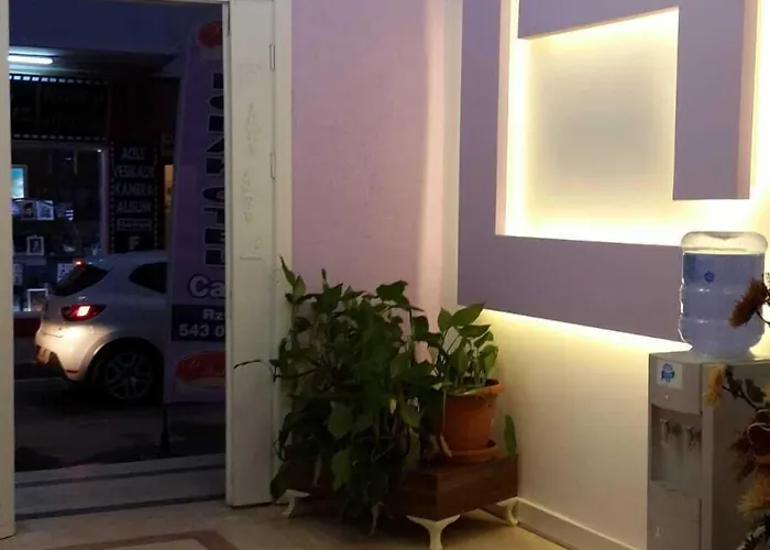 מלון Lafontaine 2*