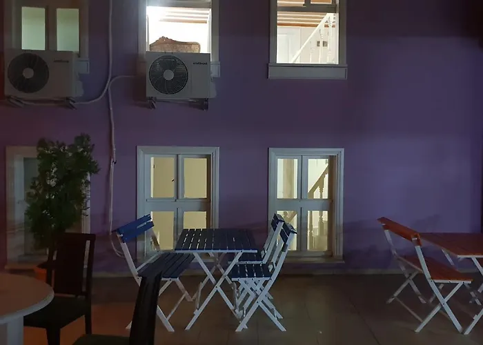 מלון Lafontaine מודניה