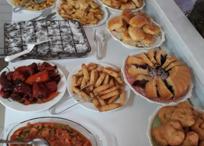 מלון Lafontaine מודניה